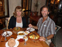 Moroccan Food