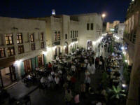 Souk Waqif Nightlife