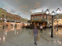 Venice at the Villagio Mall