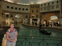 Villagio Venice Canals