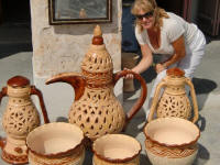 Pottery