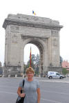 At the Arc