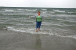 In the Black Sea