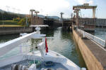 Iron Gates Dam