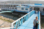 Riverboat Boarding
