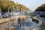 Boulevard of Fountains