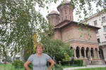 Kretzulescu Church