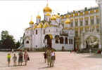 Church of the Annunciation, Kremlin