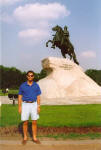 The Bronze Horseman