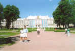 Catherine Palace - Pushkin