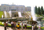 Petrodvorets (Peterhof)