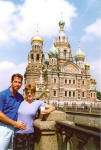 The Church "On Spilled Blood"