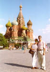 St. Basil's Cathedral