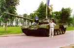 Russian Tank