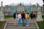 Catherine Palace with Litwak's