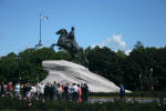Bronze Horseman