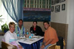 Lunch at Our Petersburg