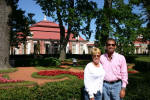 Monplaisir Palace