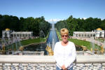 Overlooking Fountains/Canal