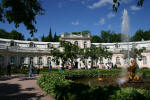 Peterhof Cafe