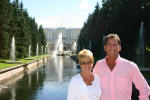 Peterhof Marine Canal