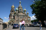 Church on Spilled Blood