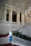 Yusupov Grand Stairway