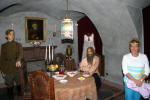 Rasputin with Arsenic Cake