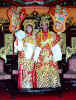 Jumbo King & Queen