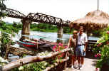 Bridge Over River Kwai