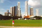 Singapore Skyline