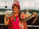 Snake Charmer