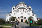 Cathedral of Saint Sava