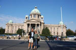 Serbian Parliament