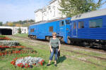 Tito's Blue Train