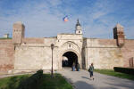 Fortress Gate