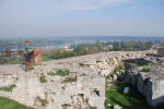 View from Kalemegdan