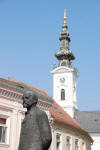 Poet and Church
