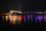 Varadin Bridge by Night