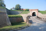 Bridge over Moat