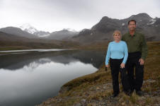Grytviken Reservoir