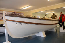 Replica of James Caird