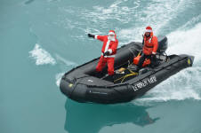 Santa's New Sleigh