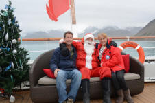 Visit with Santa