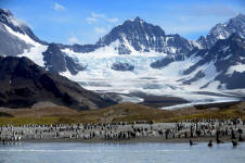 Ross Glacier