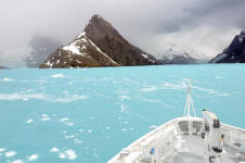 Glacial Melt