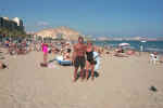 Alicante Beach