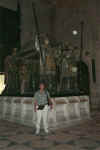 Tomb of Christopher Columbus