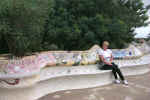 Parc Guell Bench