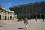 Royal Courtyard